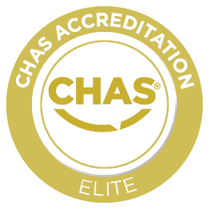 CHAS accreditation elite