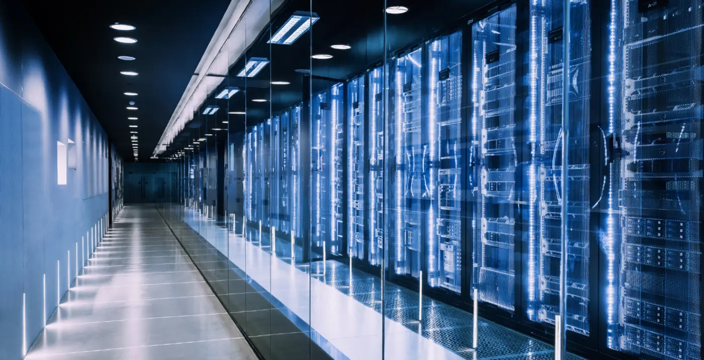 data centre