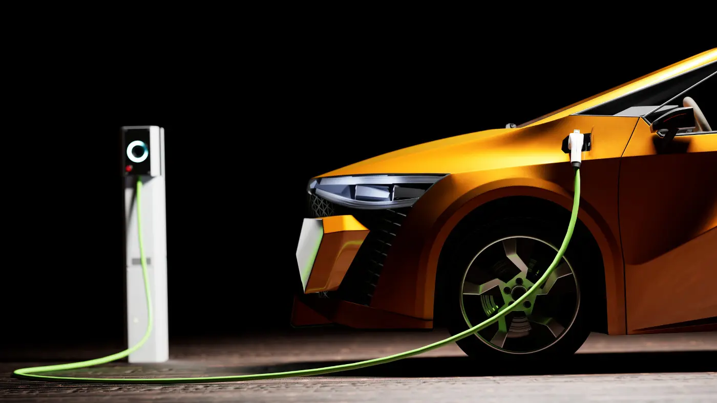 Electric Car Charging