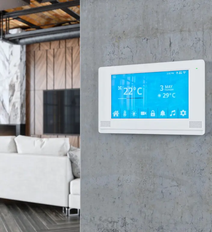 smart building energy controls