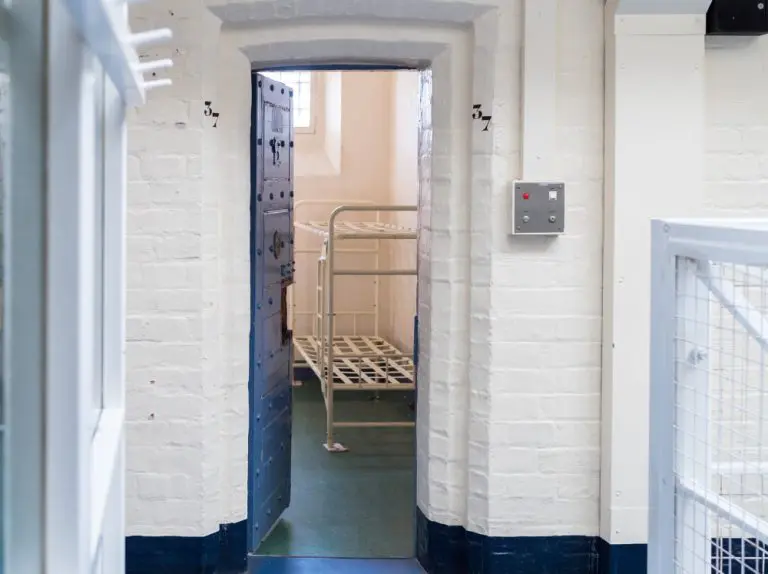 voip rollout in prison