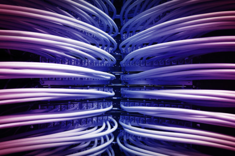 Data cabling